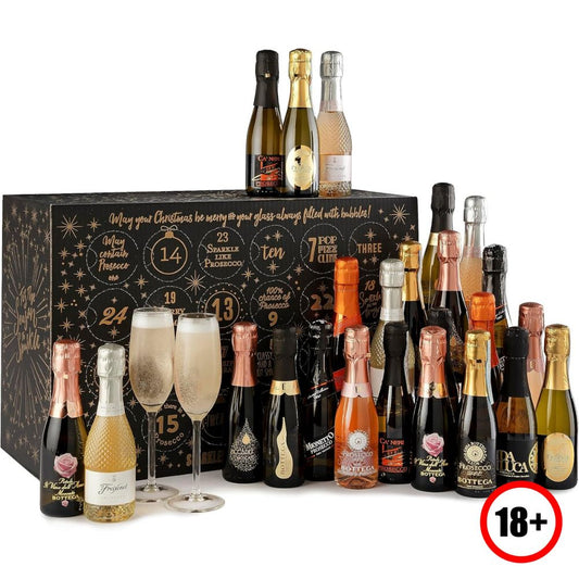 Sparkling Fizz Advent Calendar 2025