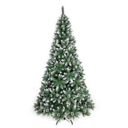 Green Fir Christmas Tree – 7 ft – Variants Available