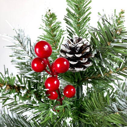 Green Fir Christmas Tree – 7 ft – Variants Available