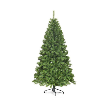 Green Fir Christmas Tree – 6 ft