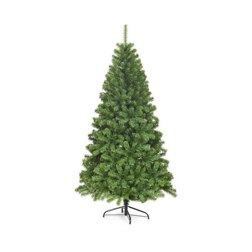 Green Fir Christmas Tree – 6 ft