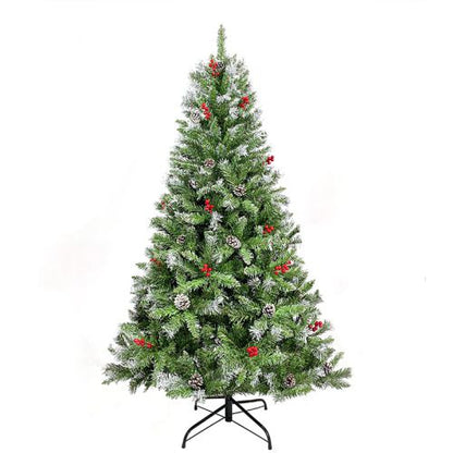 Green Fir Christmas Tree – 7 ft – Variants Available